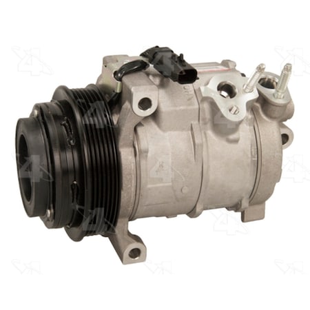 Four Seasons Chry 300 Ser 10-09/Dodge Challenger 10-0 158365